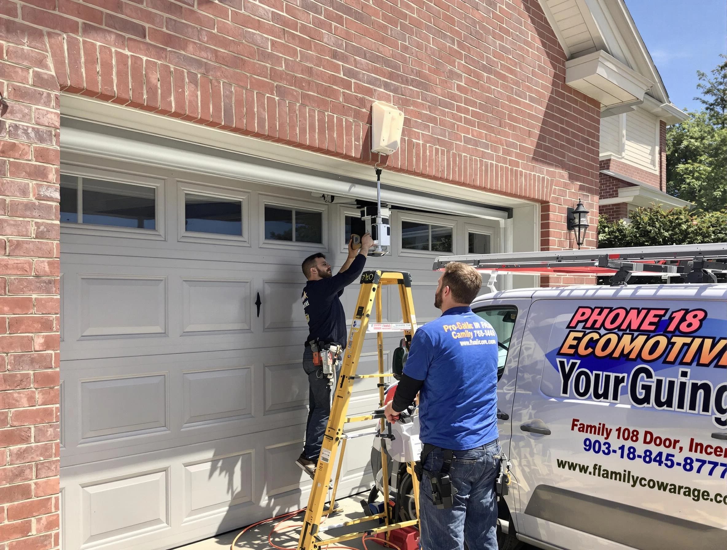 Linden Garage Door Repair local technician providing expert garage door repair in Linden neighborhood