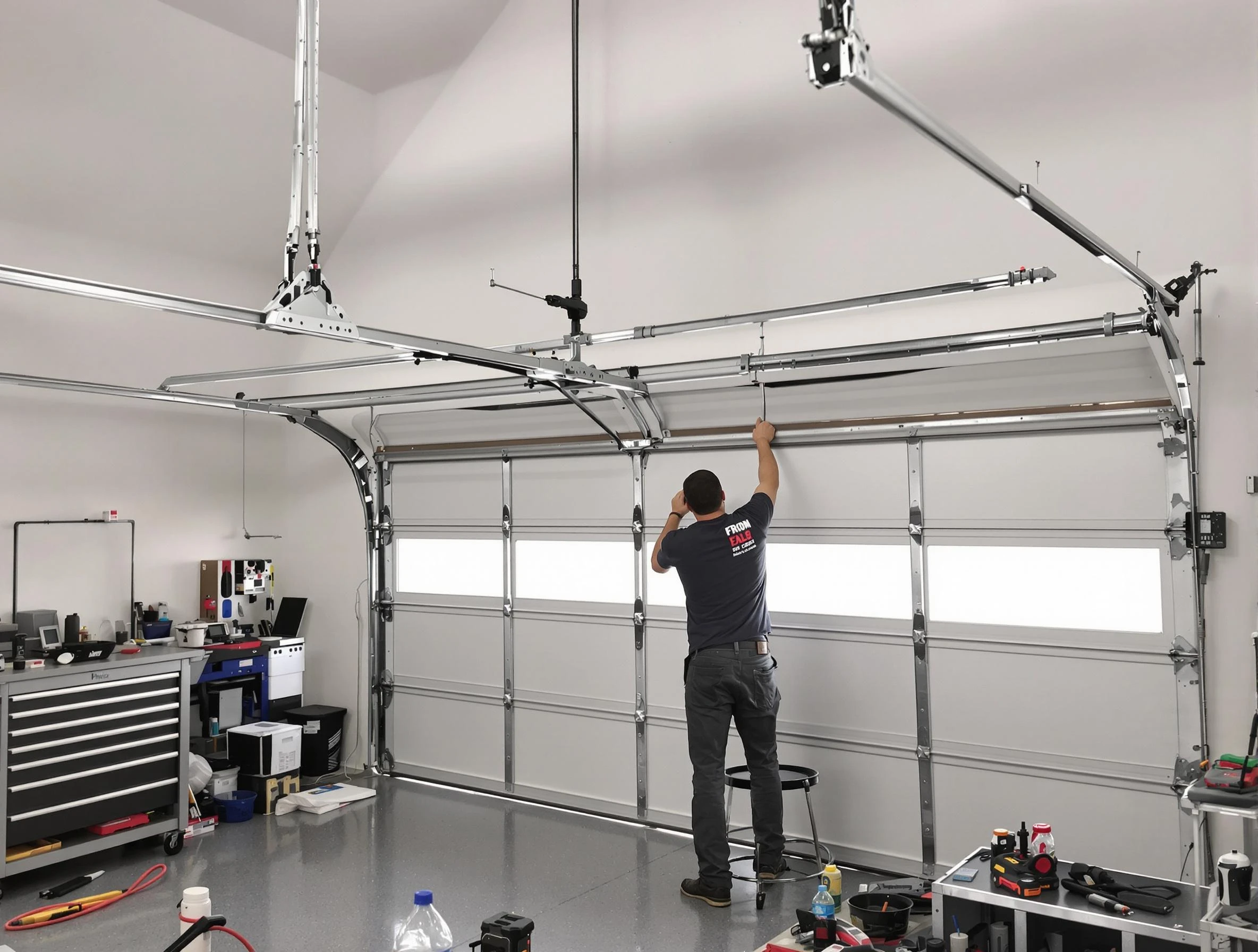 Garage Door Installation service in Linden, NJ