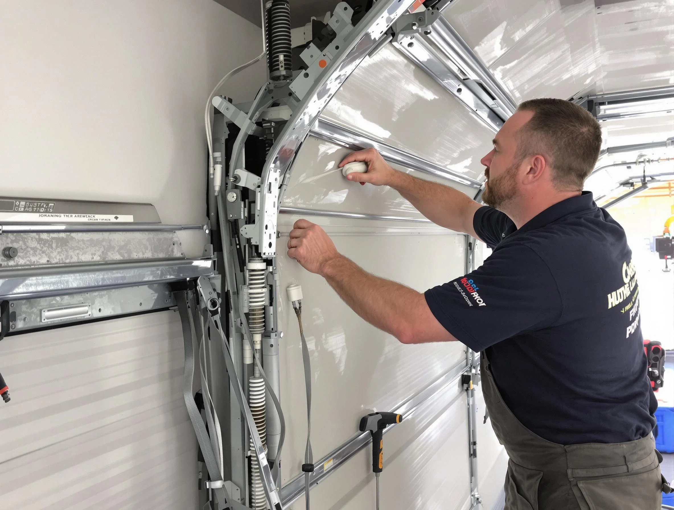 Noisy Garage Door Fix service in Linden, NJ