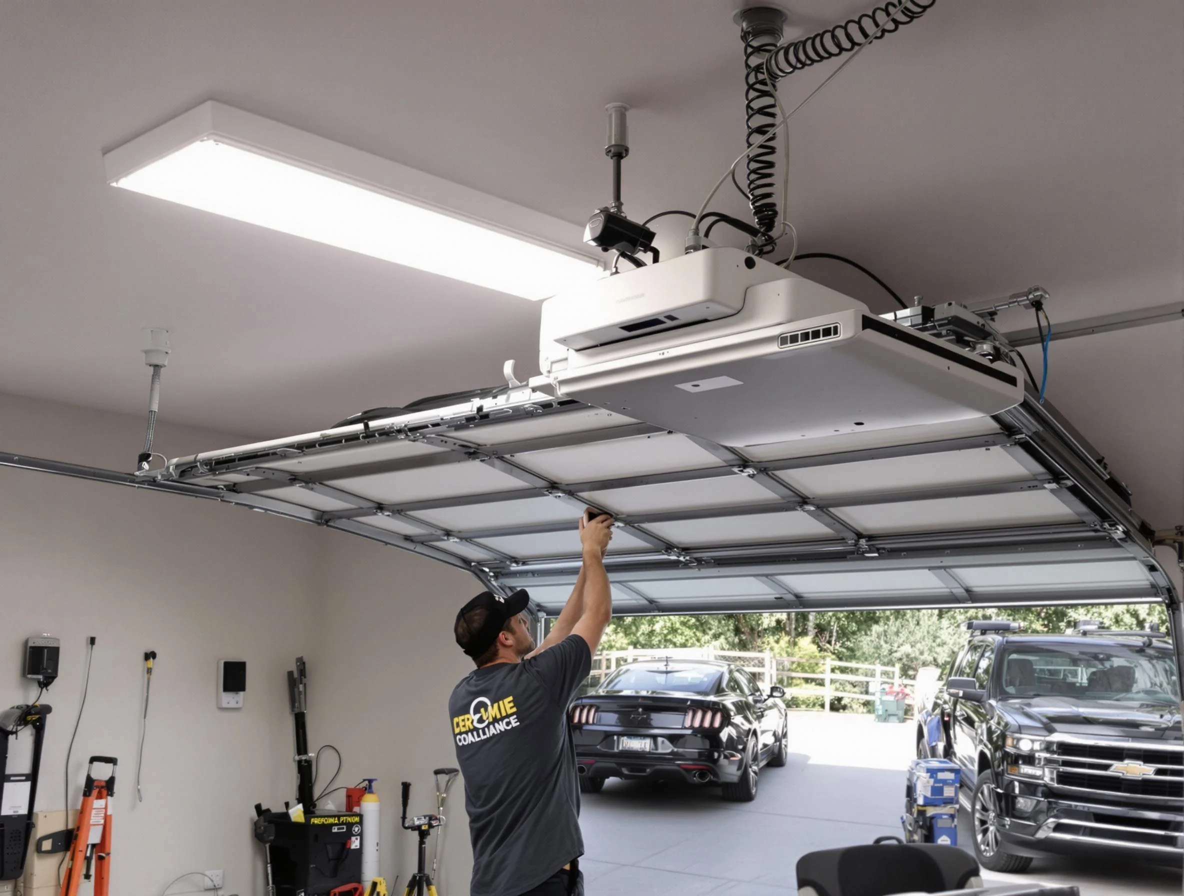 Opener Installation service in Linden, NJ