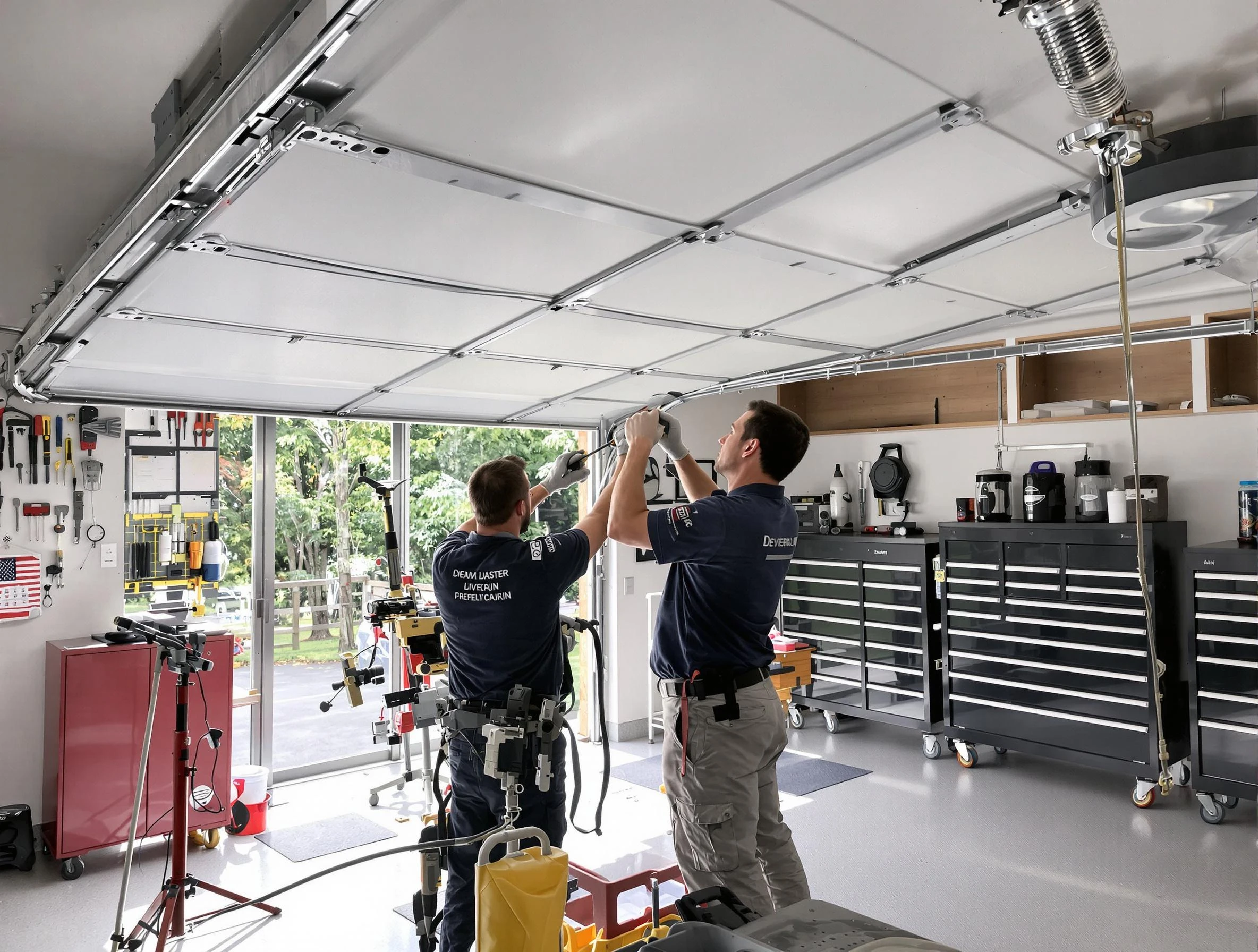 Overhead Repair service in Linden, NJ