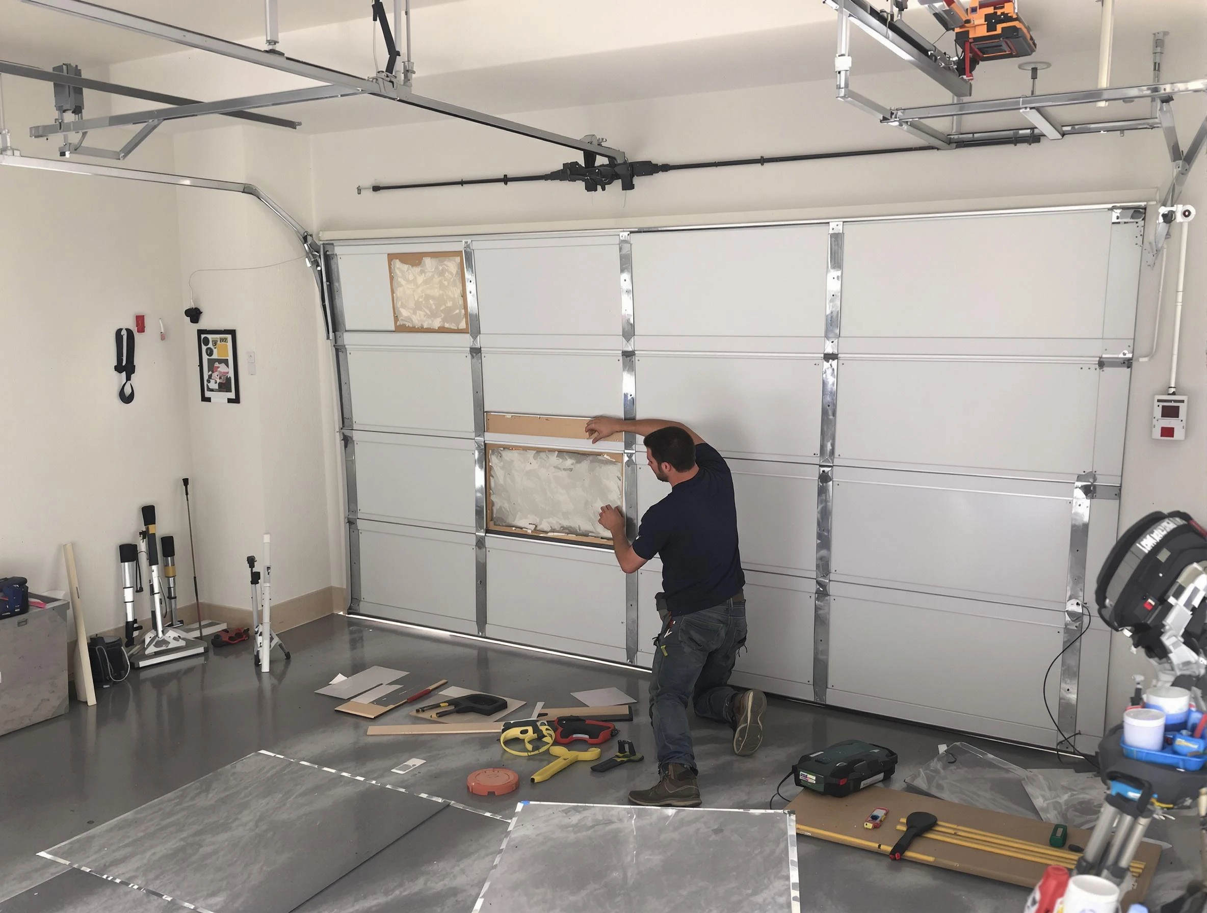 Panel Repair service in Linden, NJ