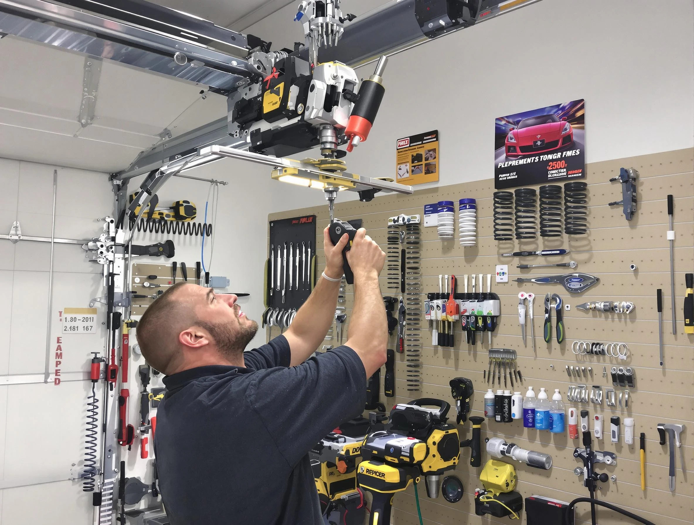Spring Repair service in Linden, NJ